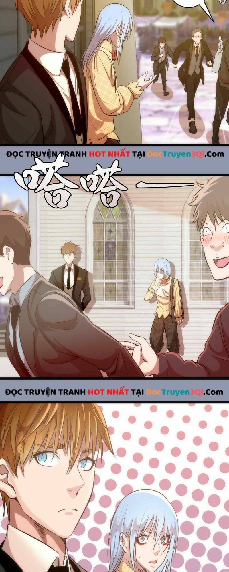 Cao Đẳng Linh Hồn - Chapter 162 - Page 29