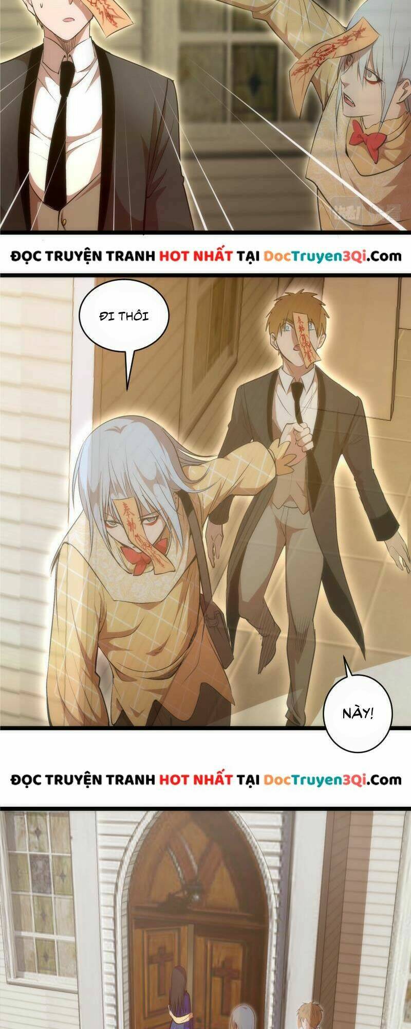 Cao Đẳng Linh Hồn - Chapter 162 - Page 33