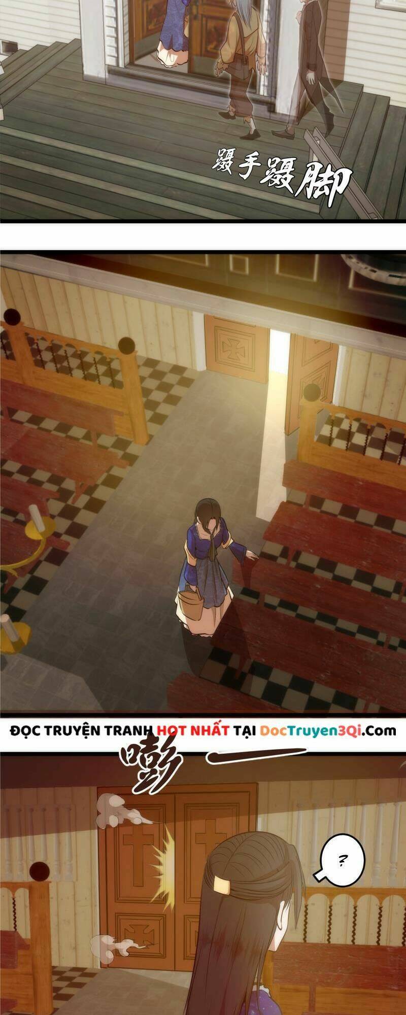 Cao Đẳng Linh Hồn - Chapter 162 - Page 34