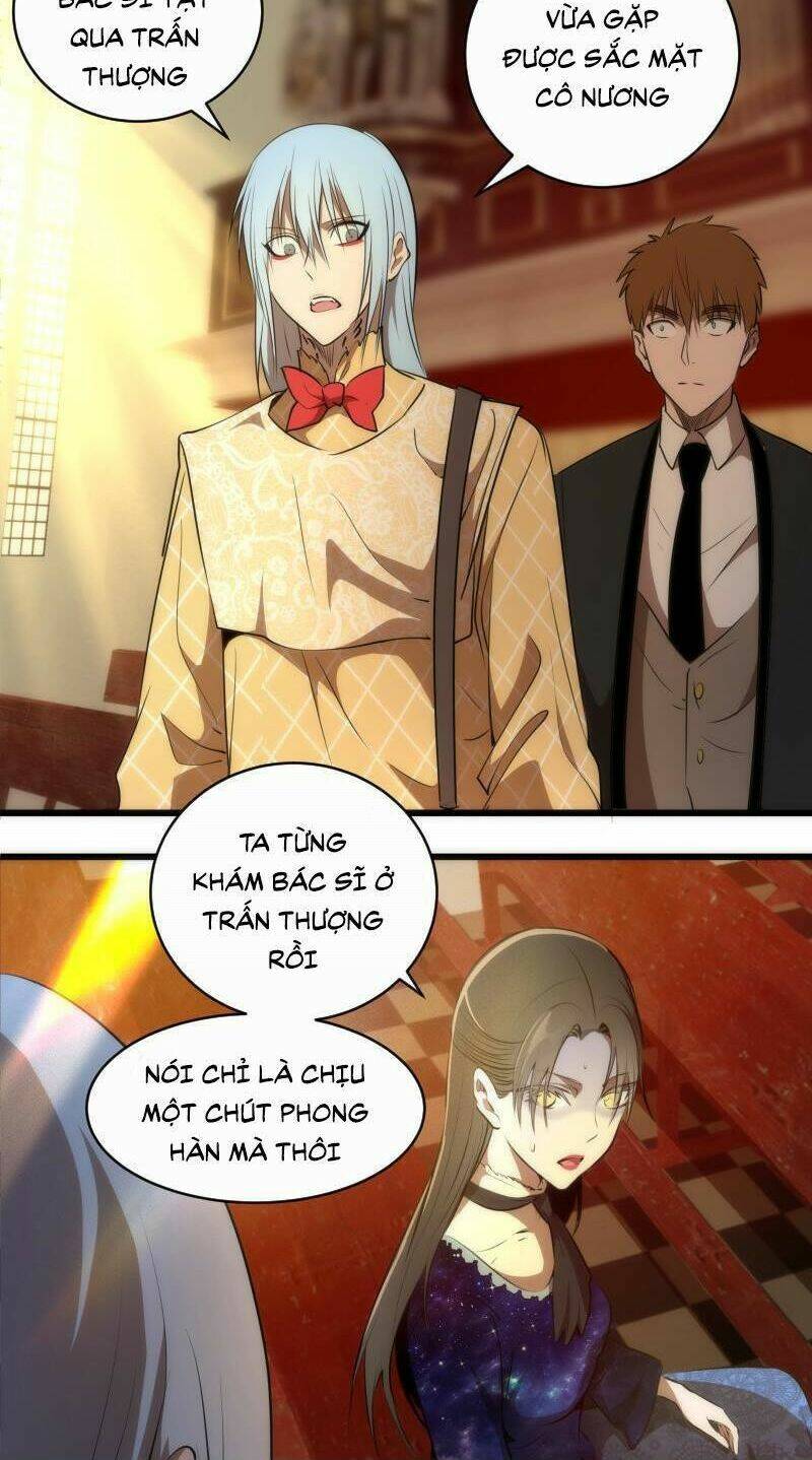 Cao Đẳng Linh Hồn - Chapter 162 - Page 37