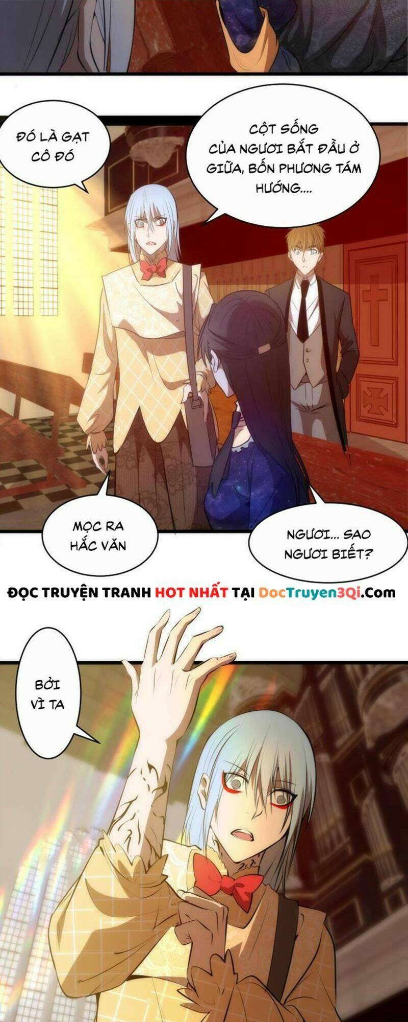 Cao Đẳng Linh Hồn - Chapter 162 - Page 38