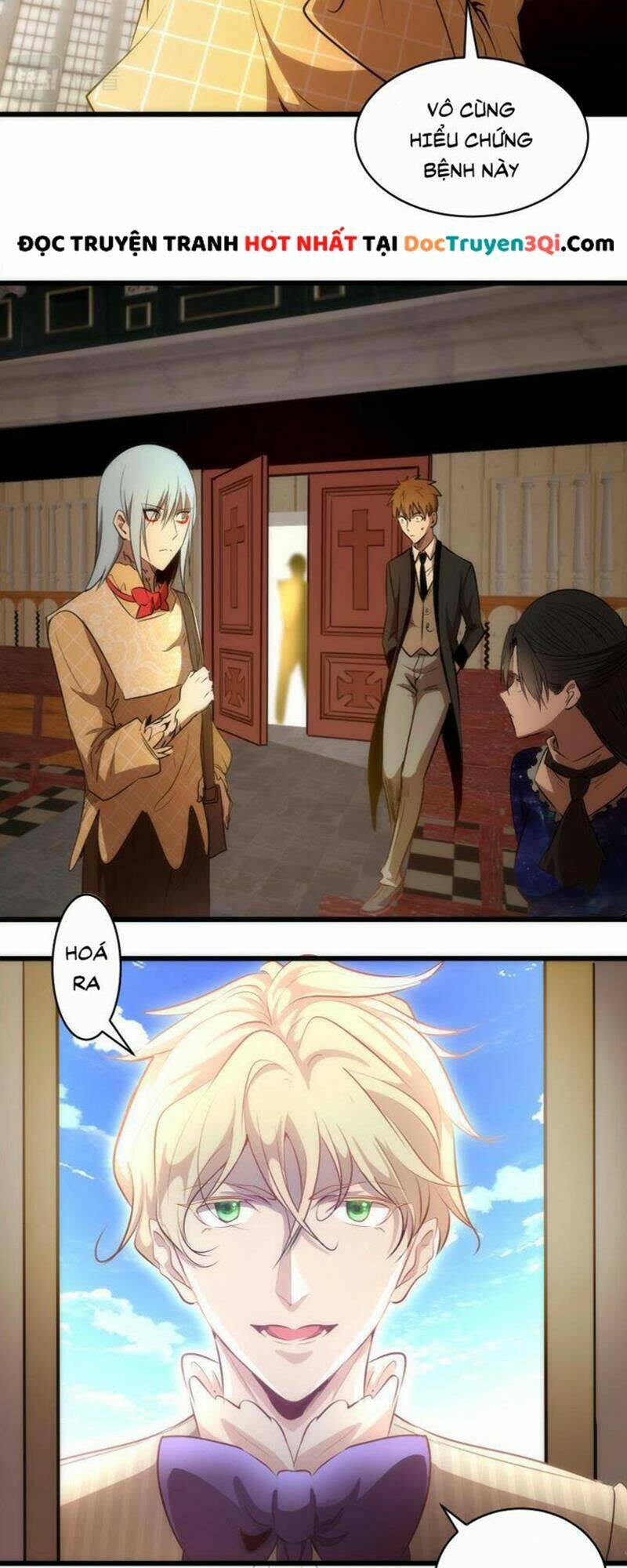 Cao Đẳng Linh Hồn - Chapter 162 - Page 39