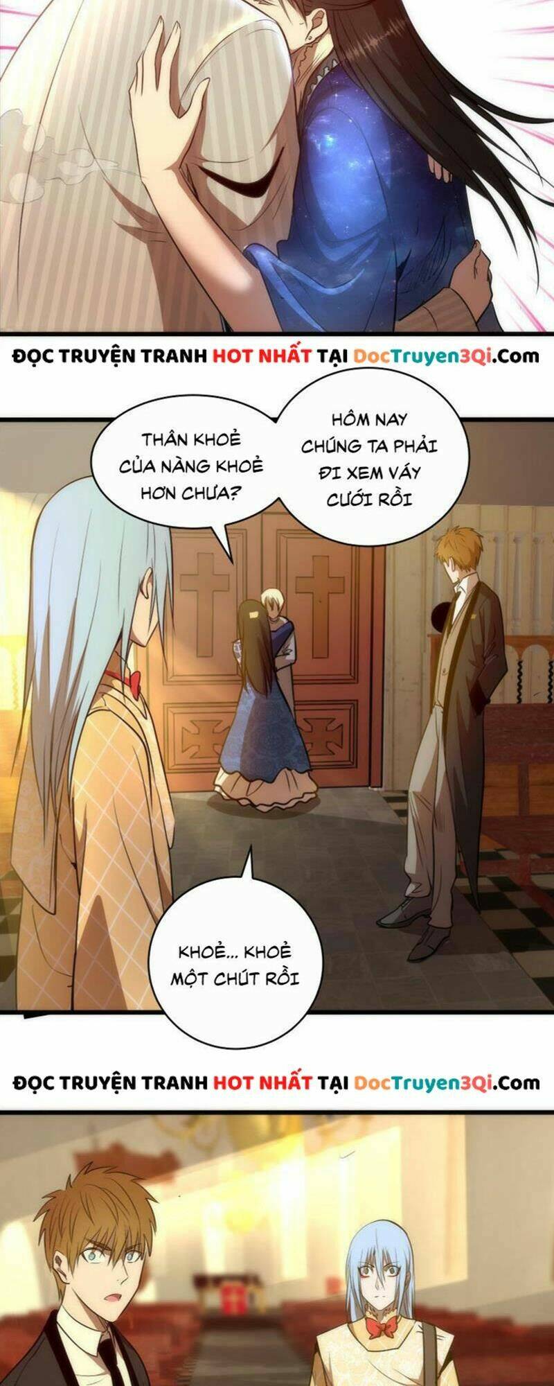 Cao Đẳng Linh Hồn - Chapter 162 - Page 41