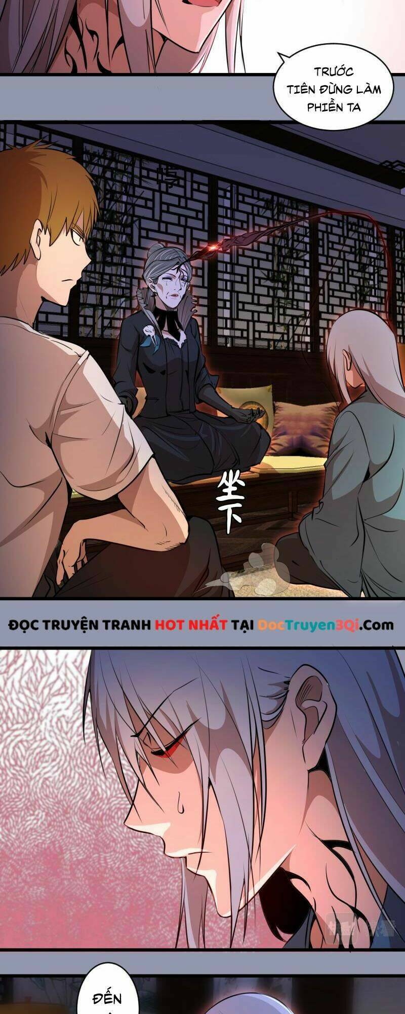 Cao Đẳng Linh Hồn - Chapter 162 - Page 4
