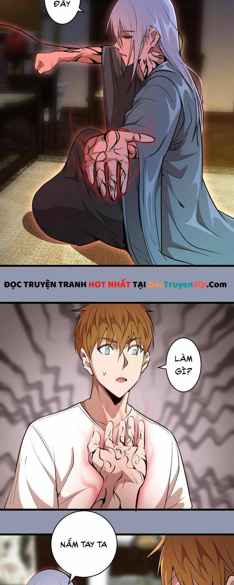 Cao Đẳng Linh Hồn - Chapter 162 - Page 5