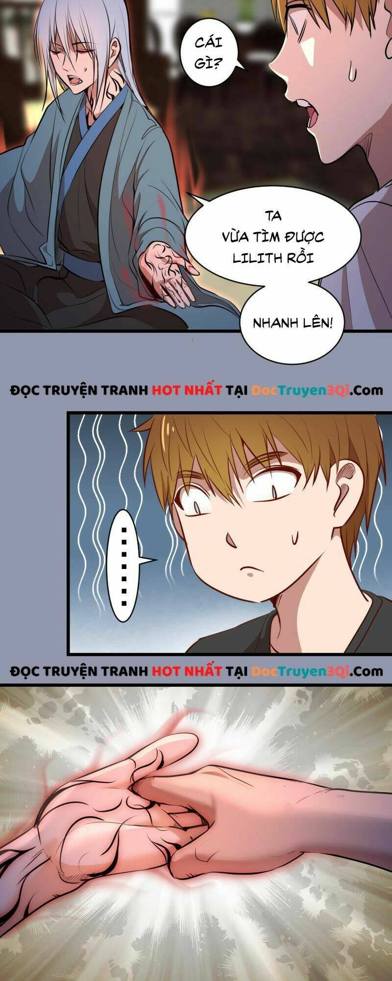 Cao Đẳng Linh Hồn - Chapter 162 - Page 6