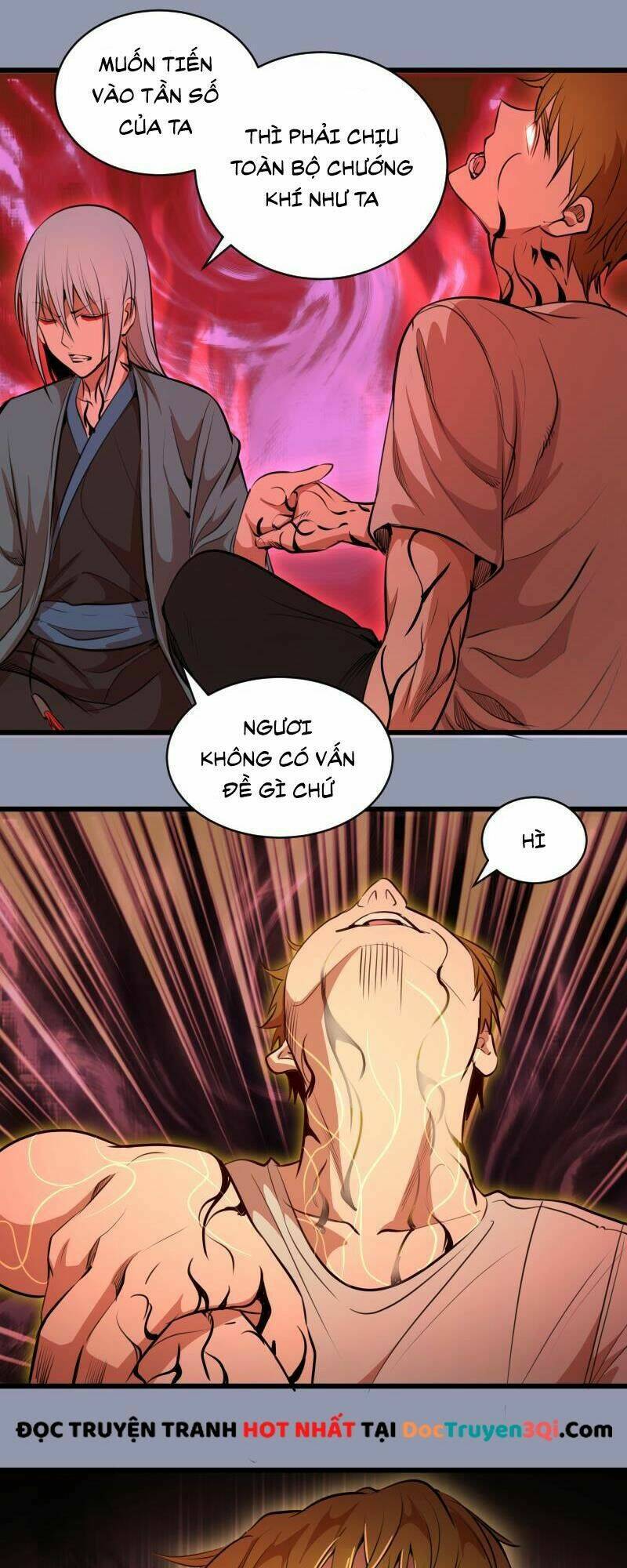 Cao Đẳng Linh Hồn - Chapter 162 - Page 8