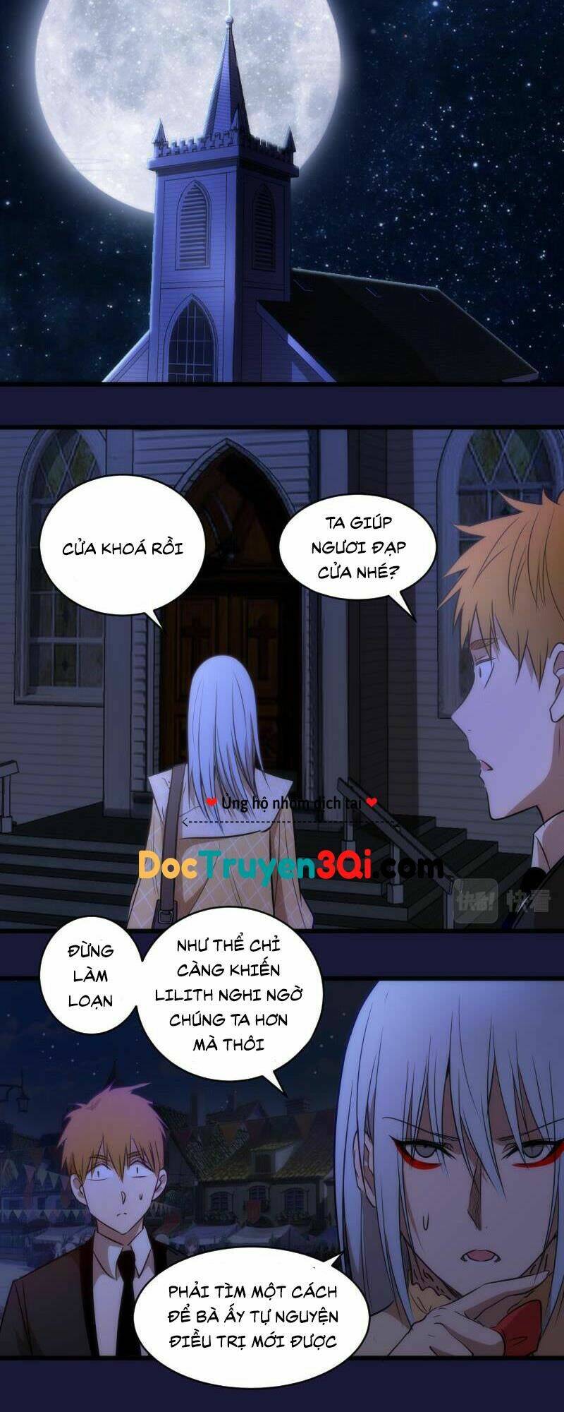 Cao Đẳng Linh Hồn - Chapter 163 - Page 10