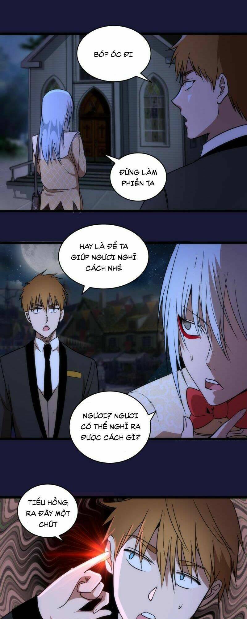 Cao Đẳng Linh Hồn - Chapter 163 - Page 11