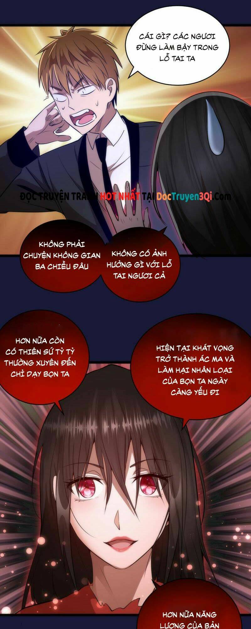 Cao Đẳng Linh Hồn - Chapter 163 - Page 14