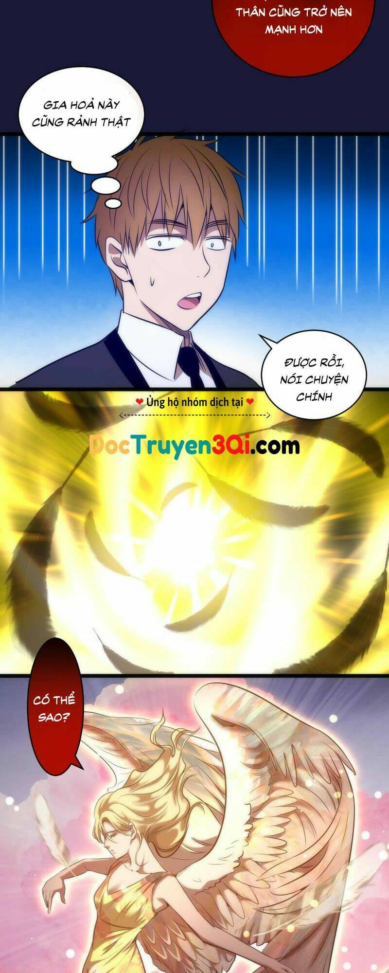 Cao Đẳng Linh Hồn - Chapter 163 - Page 15