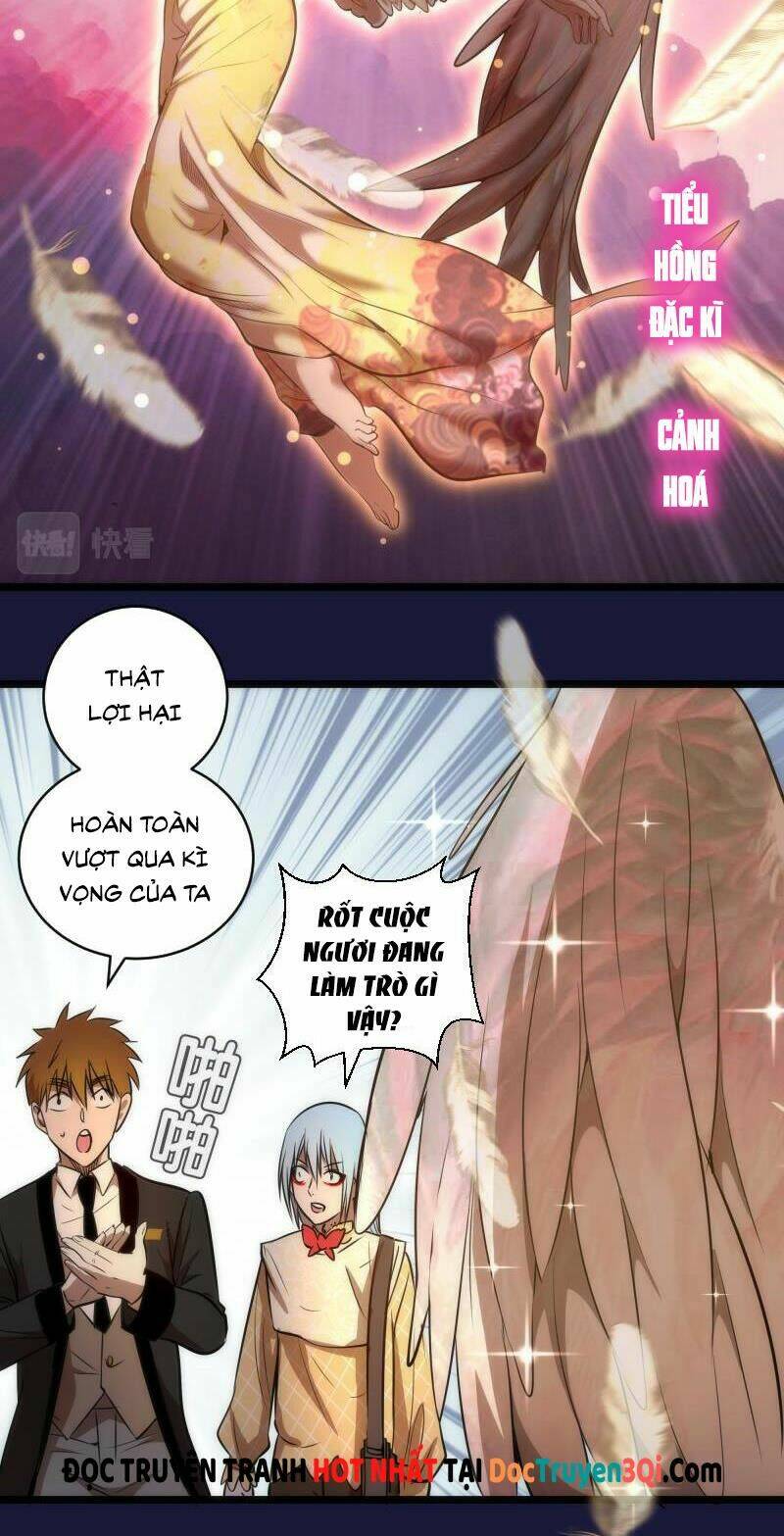 Cao Đẳng Linh Hồn - Chapter 163 - Page 16