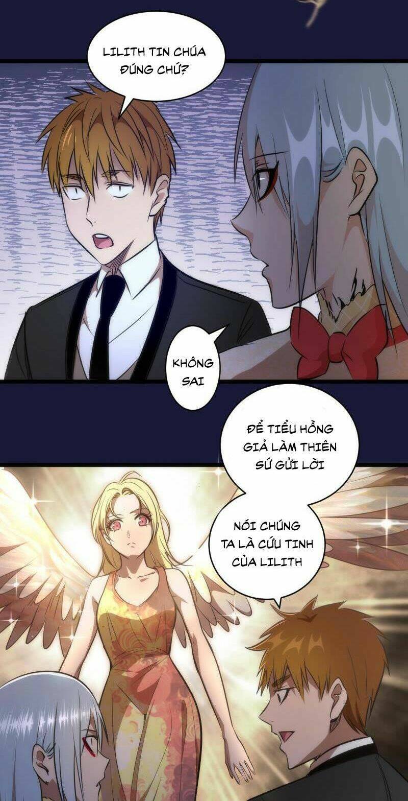 Cao Đẳng Linh Hồn - Chapter 163 - Page 17