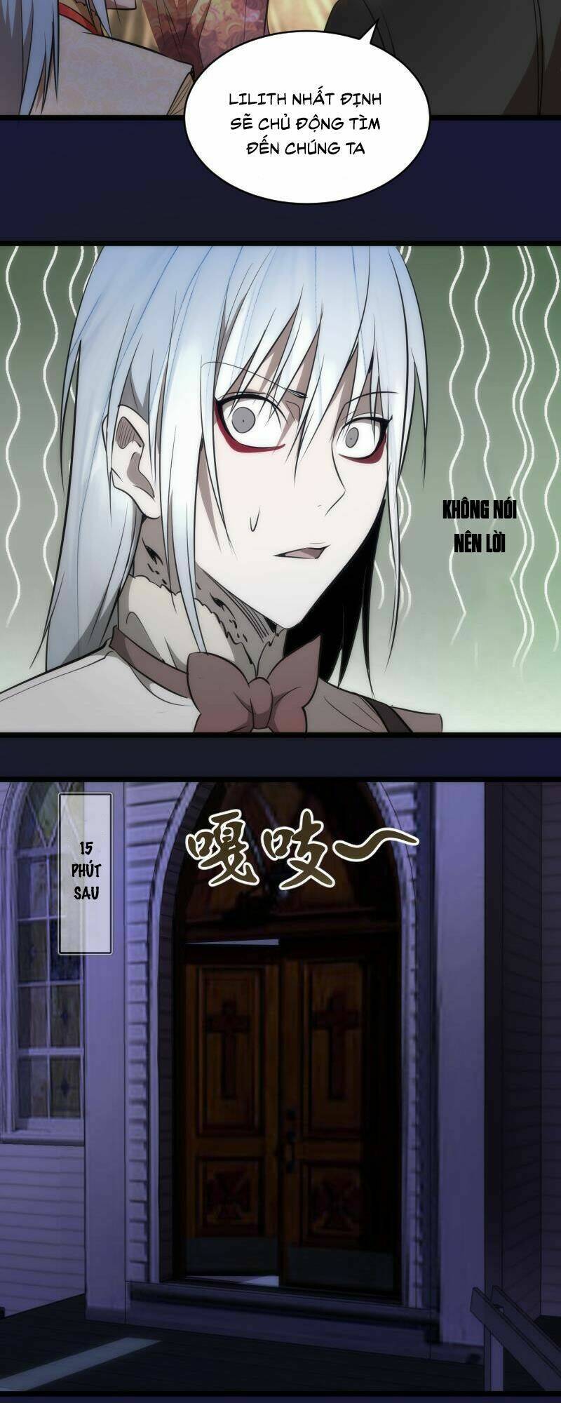 Cao Đẳng Linh Hồn - Chapter 163 - Page 18