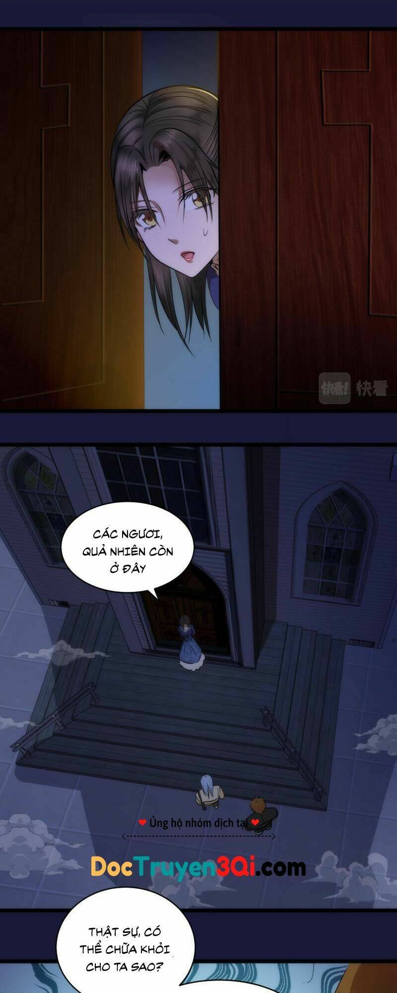 Cao Đẳng Linh Hồn - Chapter 163 - Page 19