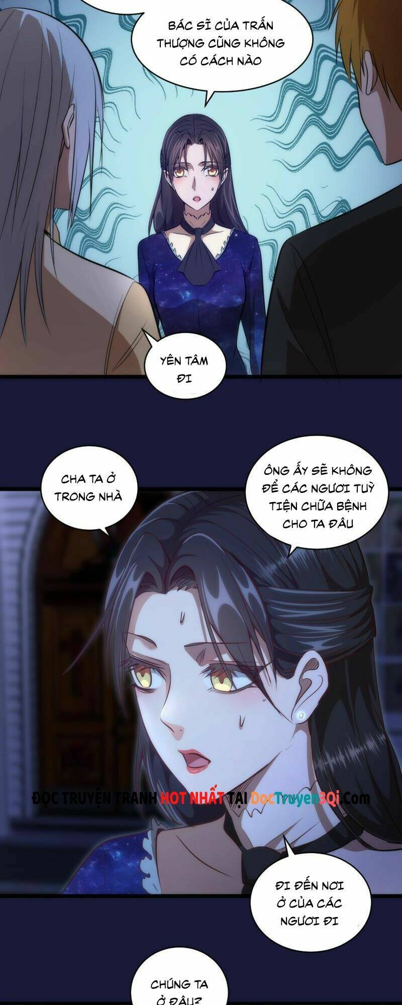 Cao Đẳng Linh Hồn - Chapter 163 - Page 20