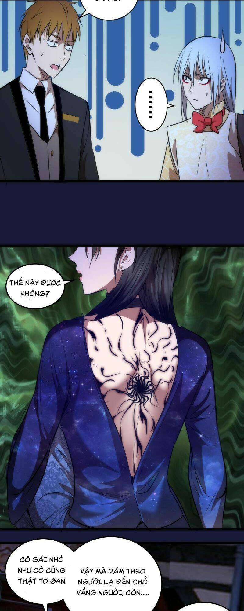 Cao Đẳng Linh Hồn - Chapter 163 - Page 21