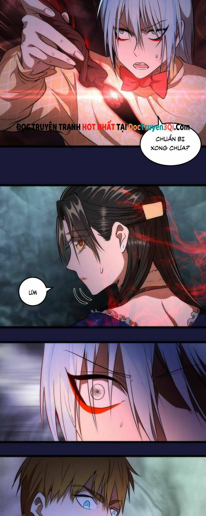 Cao Đẳng Linh Hồn - Chapter 163 - Page 23