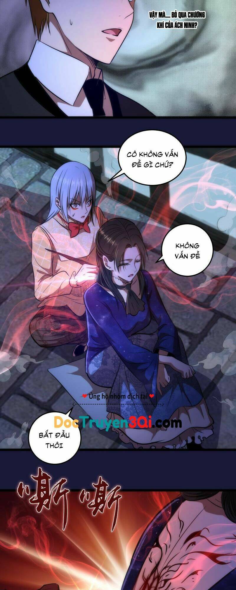 Cao Đẳng Linh Hồn - Chapter 163 - Page 24