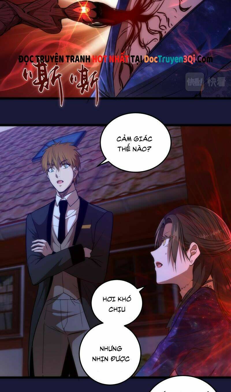 Cao Đẳng Linh Hồn - Chapter 163 - Page 25