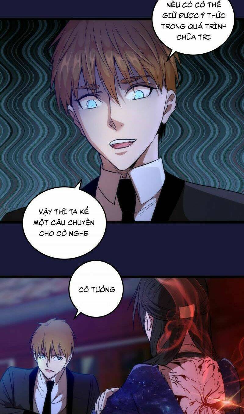 Cao Đẳng Linh Hồn - Chapter 163 - Page 26