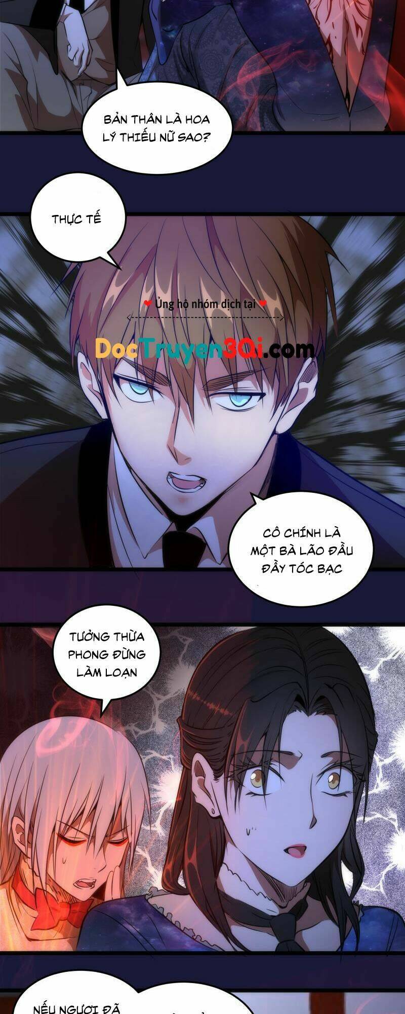 Cao Đẳng Linh Hồn - Chapter 163 - Page 27