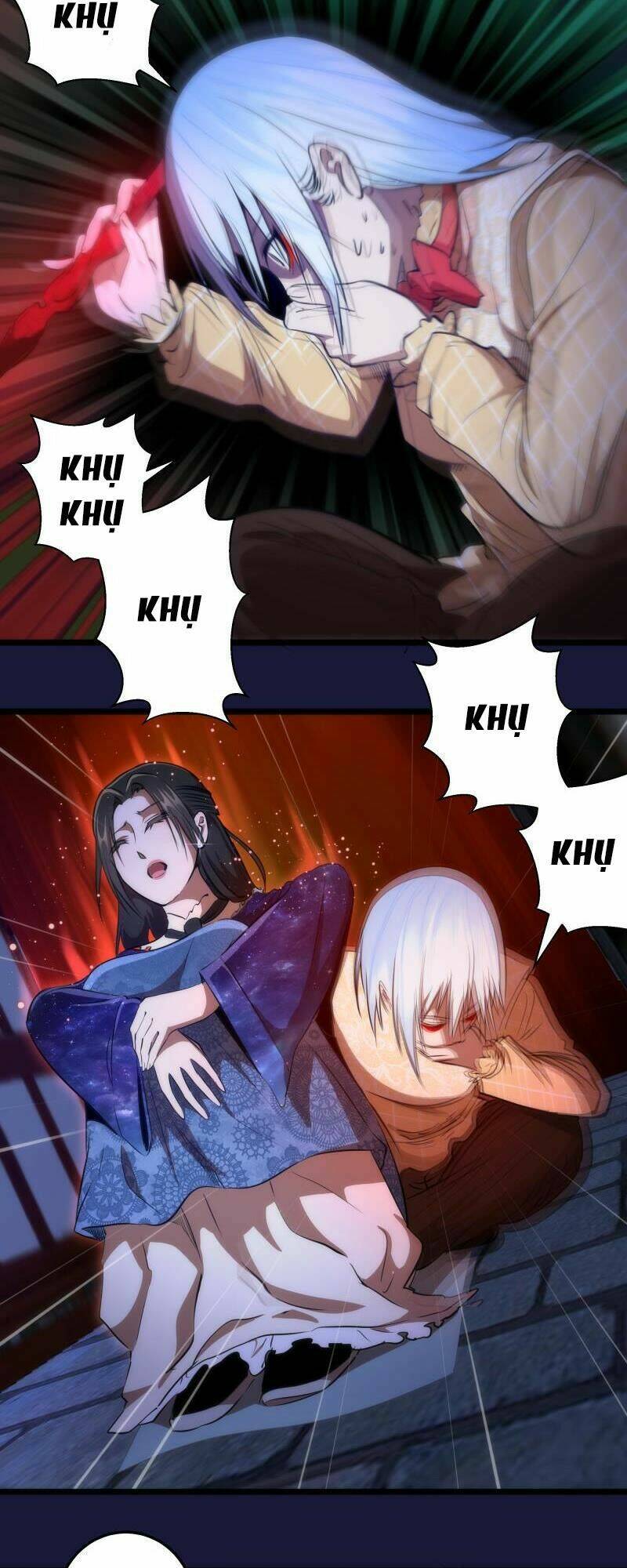 Cao Đẳng Linh Hồn - Chapter 163 - Page 30