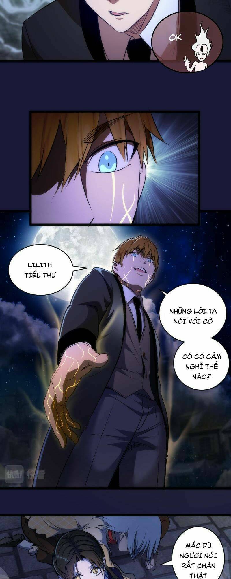 Cao Đẳng Linh Hồn - Chapter 163 - Page 32