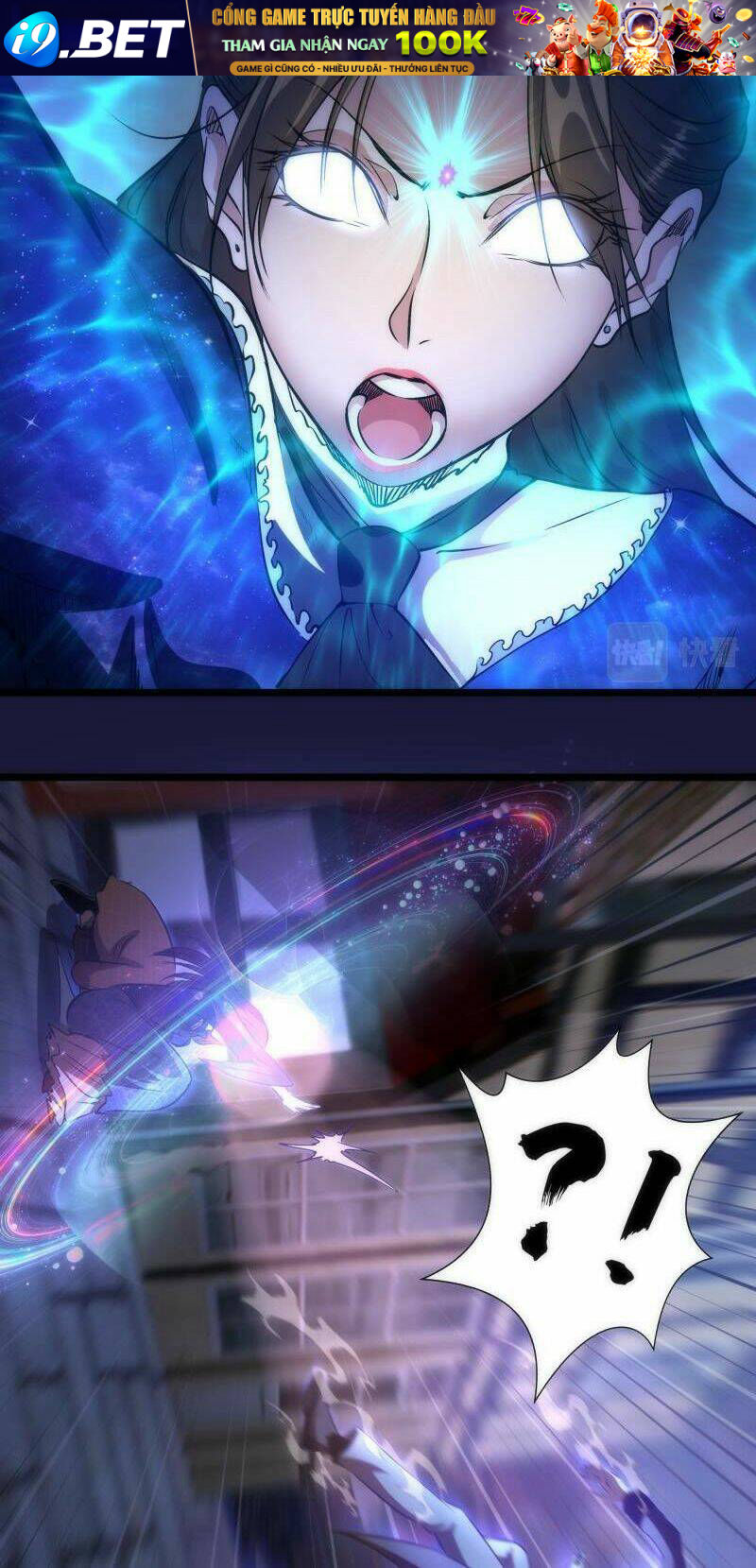 Cao Đẳng Linh Hồn - Chapter 163 - Page 35