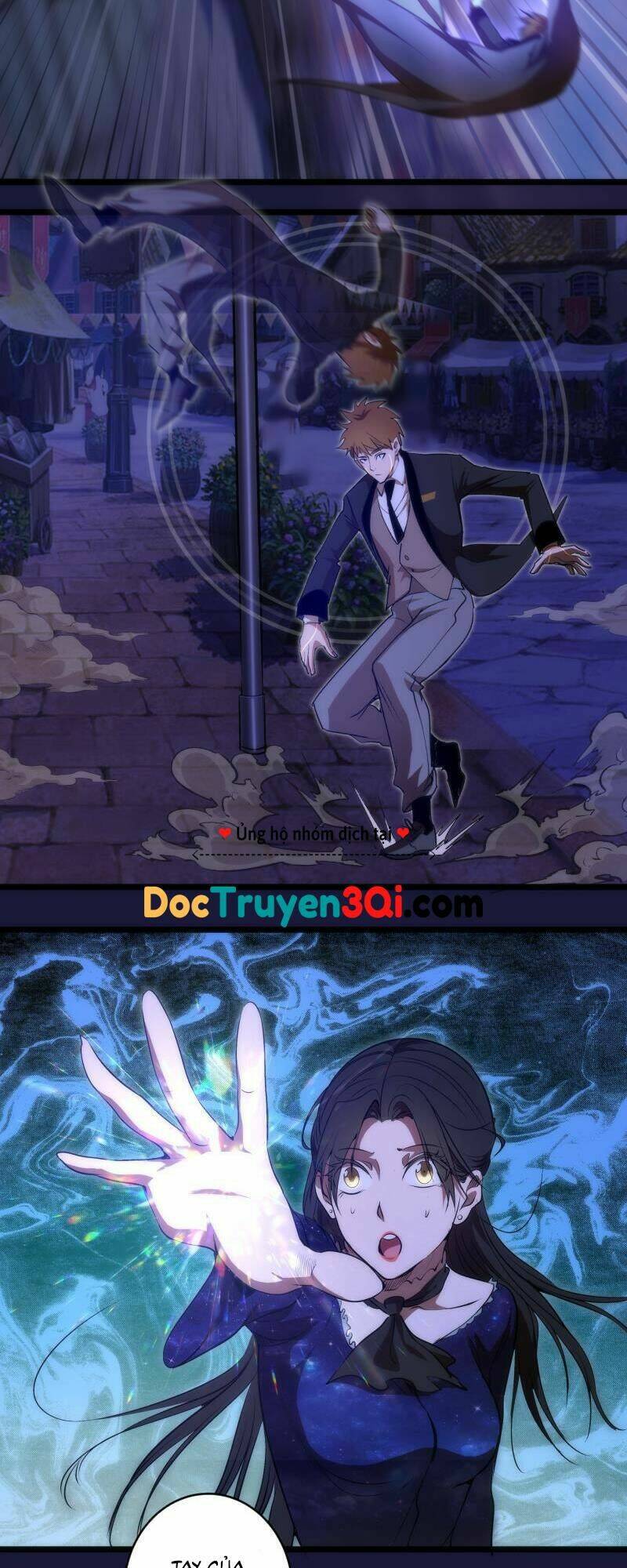 Cao Đẳng Linh Hồn - Chapter 163 - Page 36
