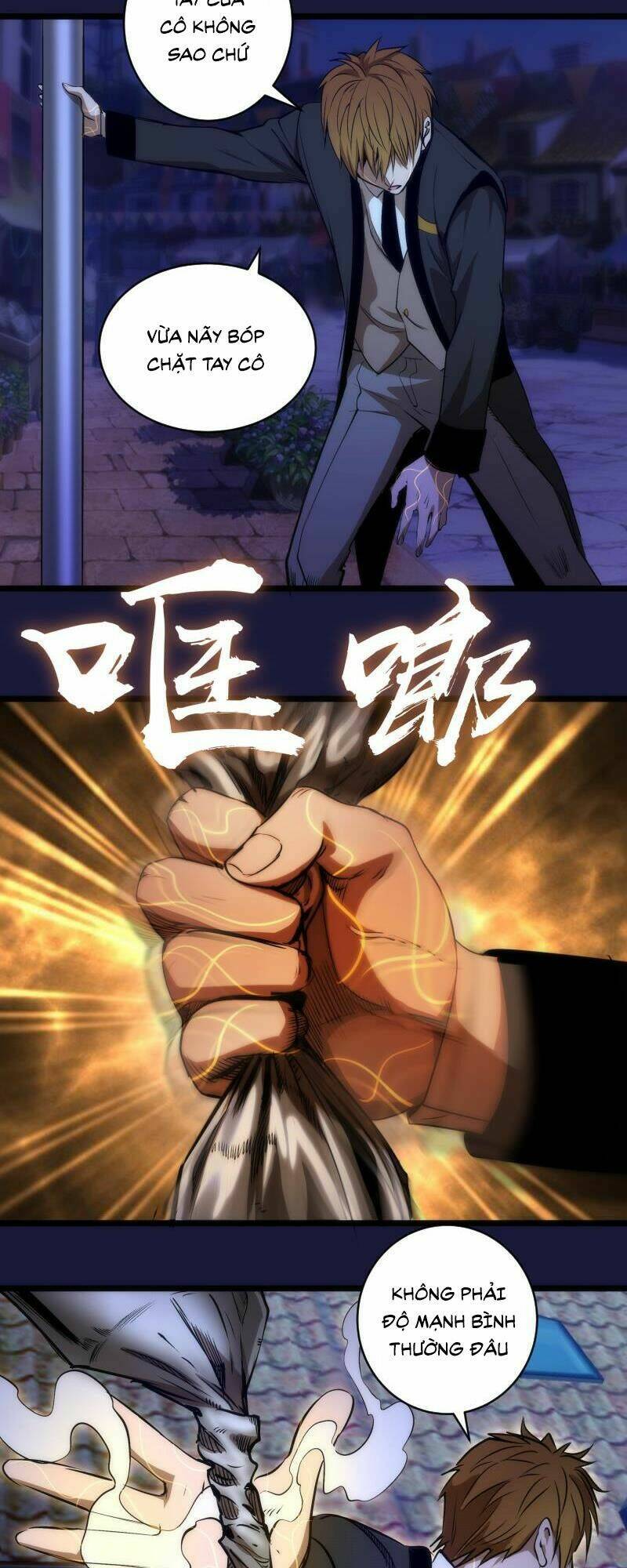 Cao Đẳng Linh Hồn - Chapter 163 - Page 37