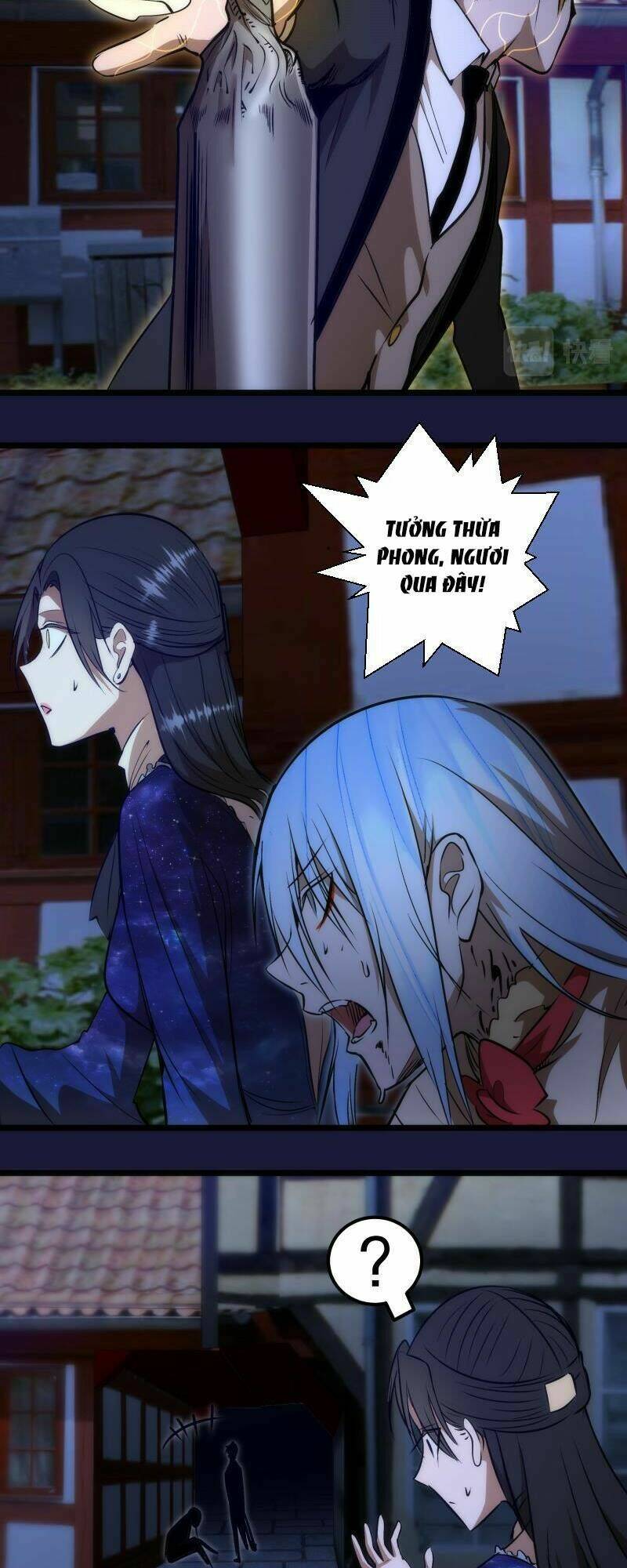 Cao Đẳng Linh Hồn - Chapter 163 - Page 38