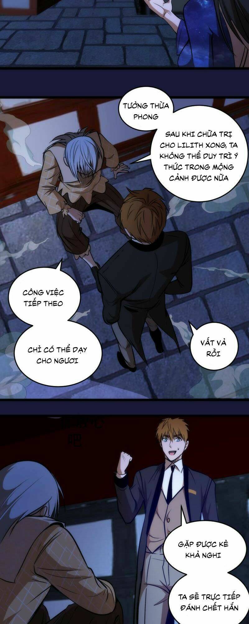 Cao Đẳng Linh Hồn - Chapter 163 - Page 39