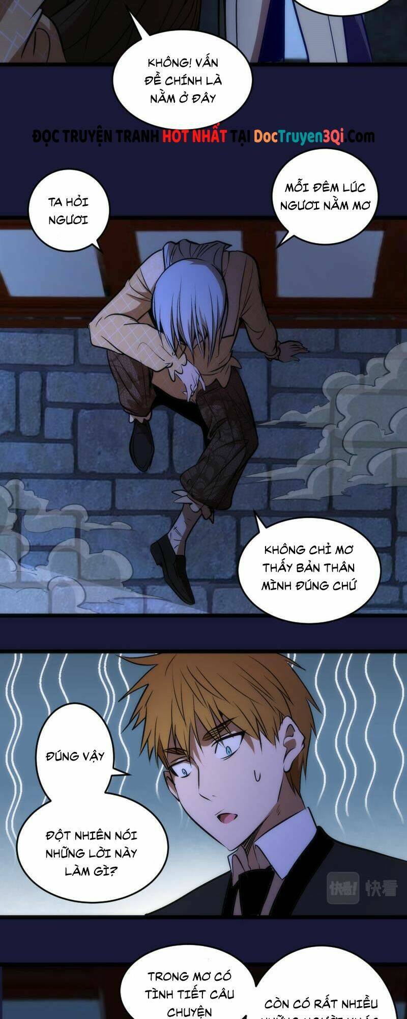 Cao Đẳng Linh Hồn - Chapter 163 - Page 40