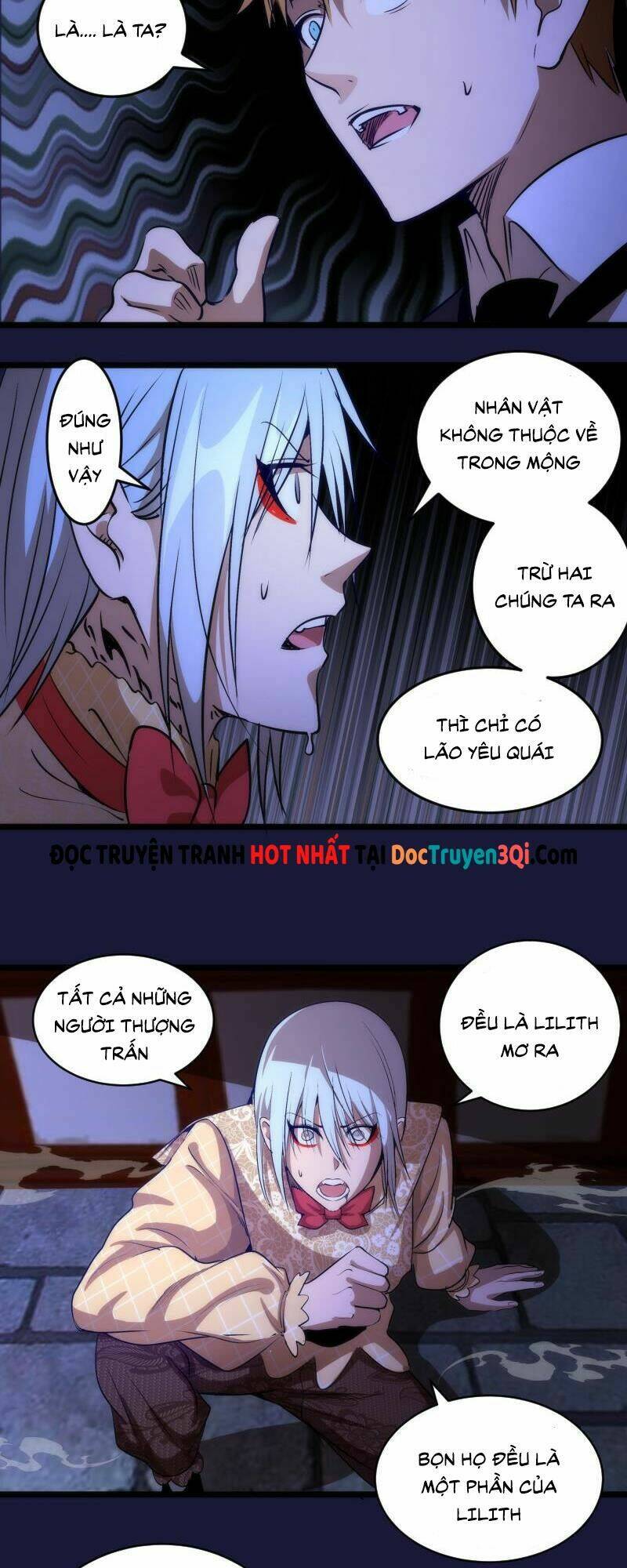 Cao Đẳng Linh Hồn - Chapter 163 - Page 42