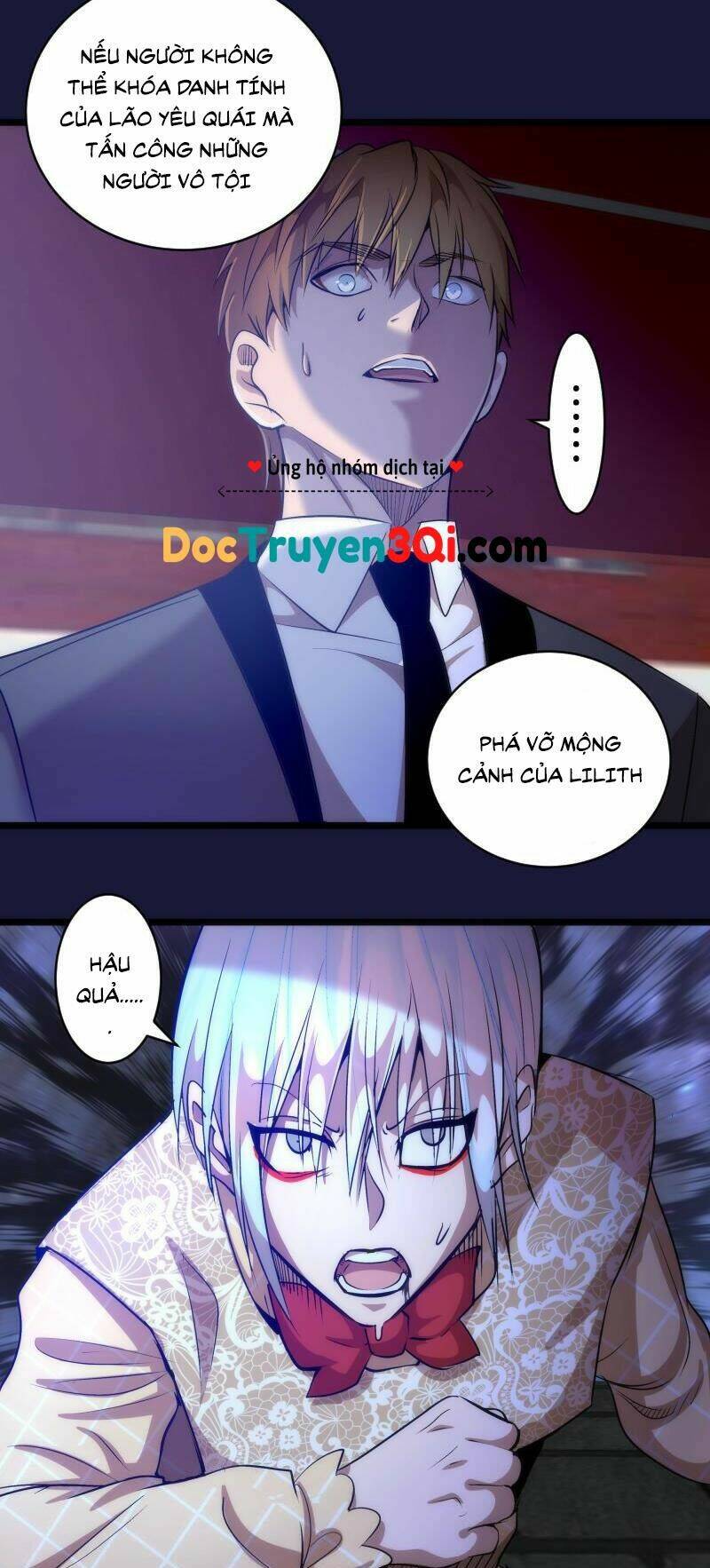 Cao Đẳng Linh Hồn - Chapter 163 - Page 43