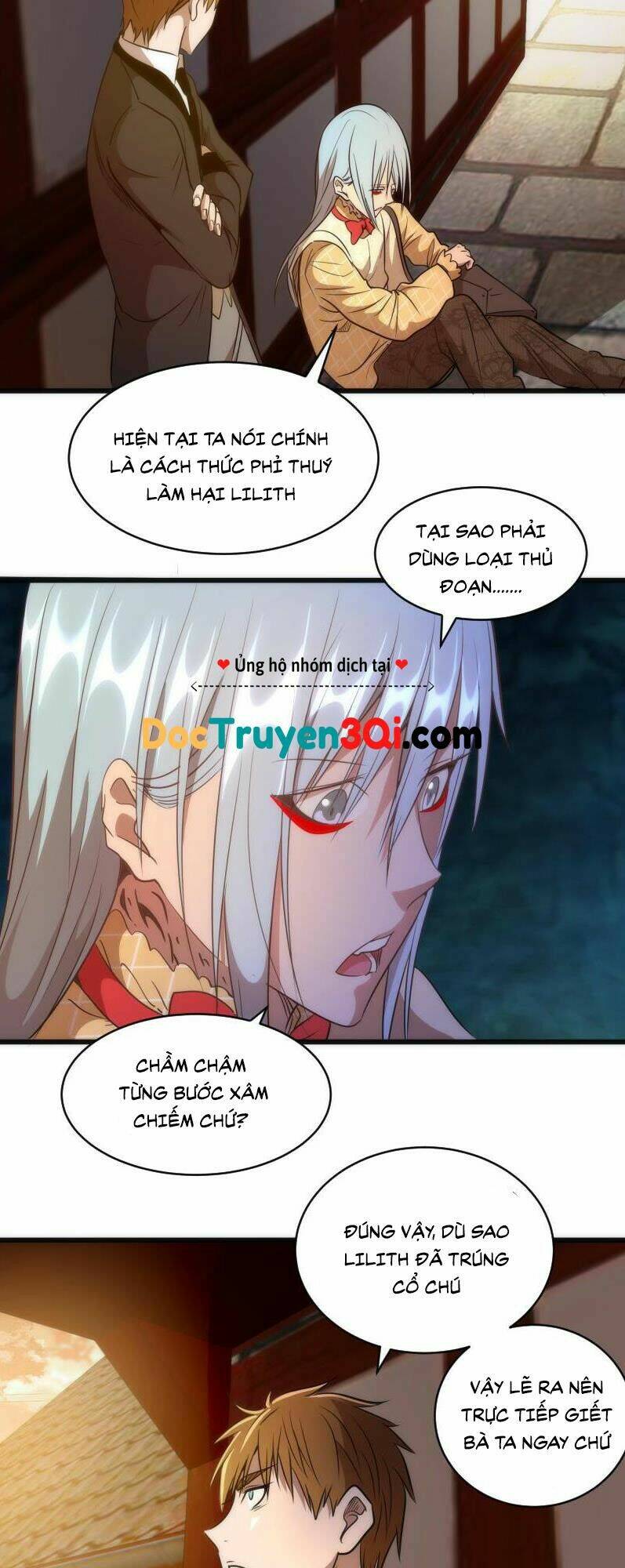 Cao Đẳng Linh Hồn - Chapter 163 - Page 5