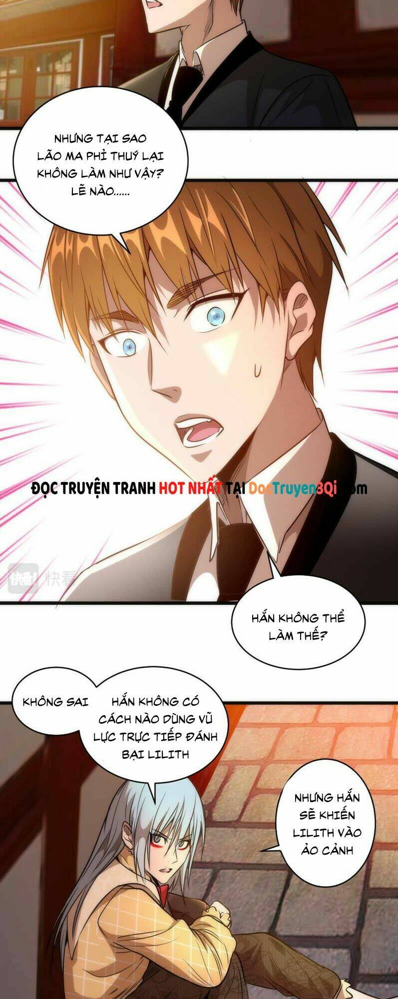 Cao Đẳng Linh Hồn - Chapter 163 - Page 6