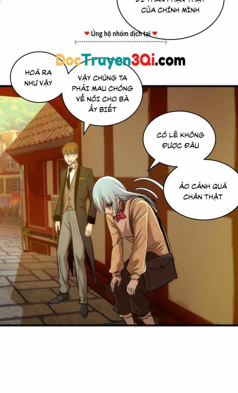 Cao Đẳng Linh Hồn - Chapter 163 - Page 8