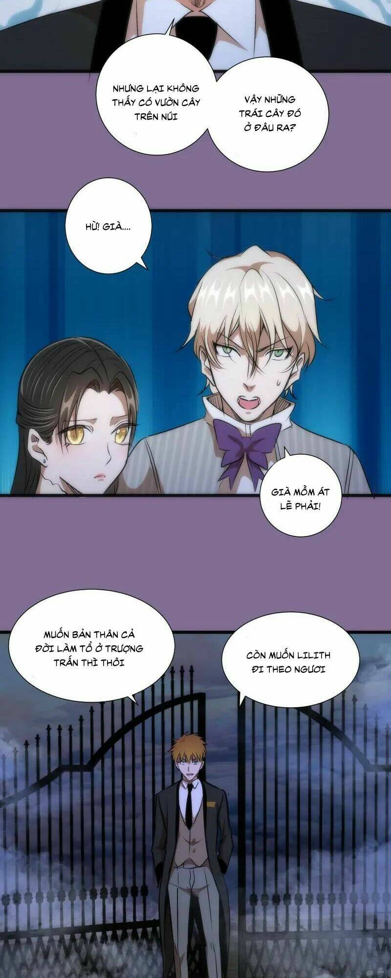 Cao Đẳng Linh Hồn - Chapter 164 - Page 10