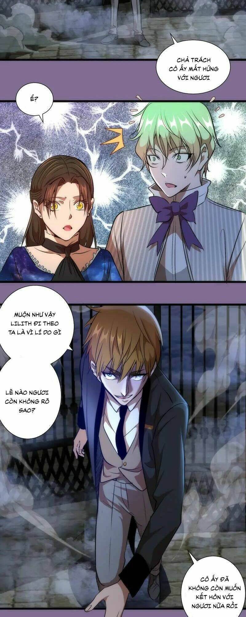 Cao Đẳng Linh Hồn - Chapter 164 - Page 11