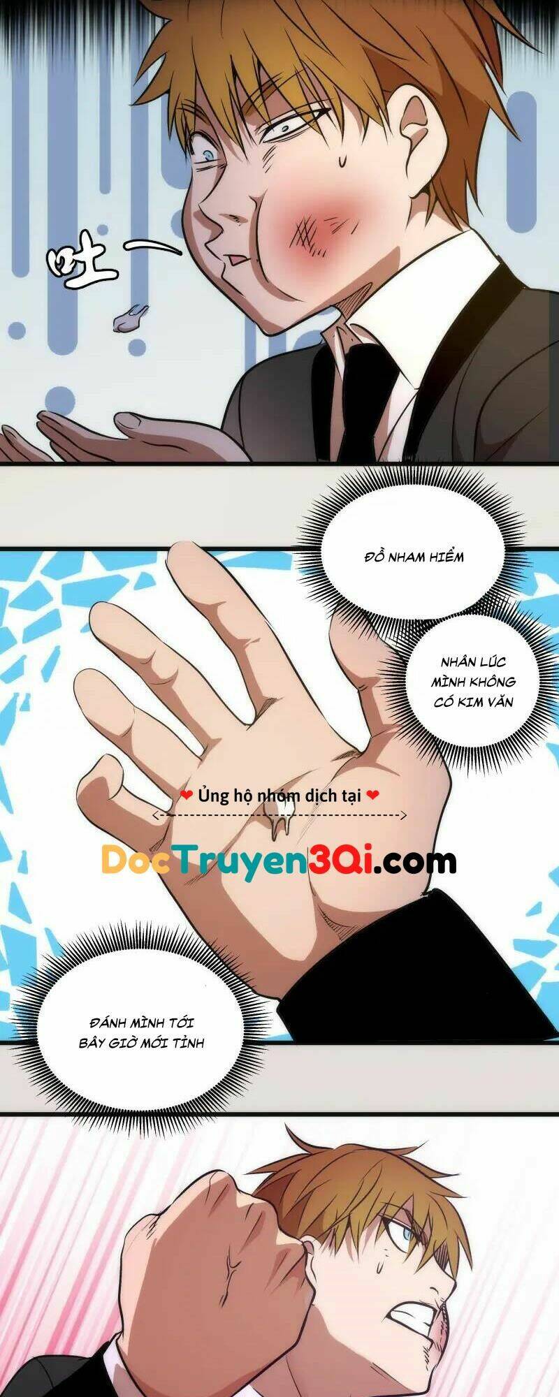 Cao Đẳng Linh Hồn - Chapter 164 - Page 15