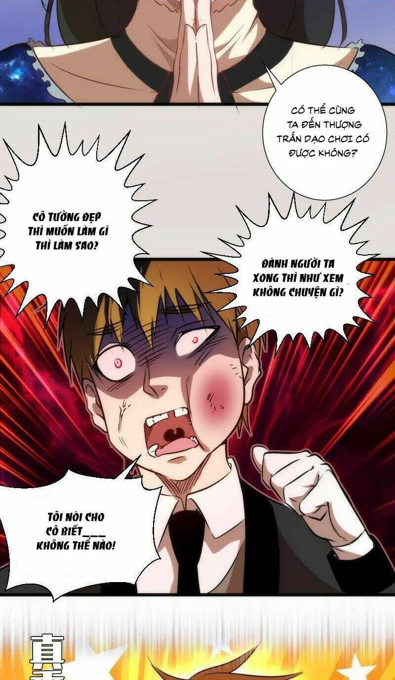 Cao Đẳng Linh Hồn - Chapter 164 - Page 18