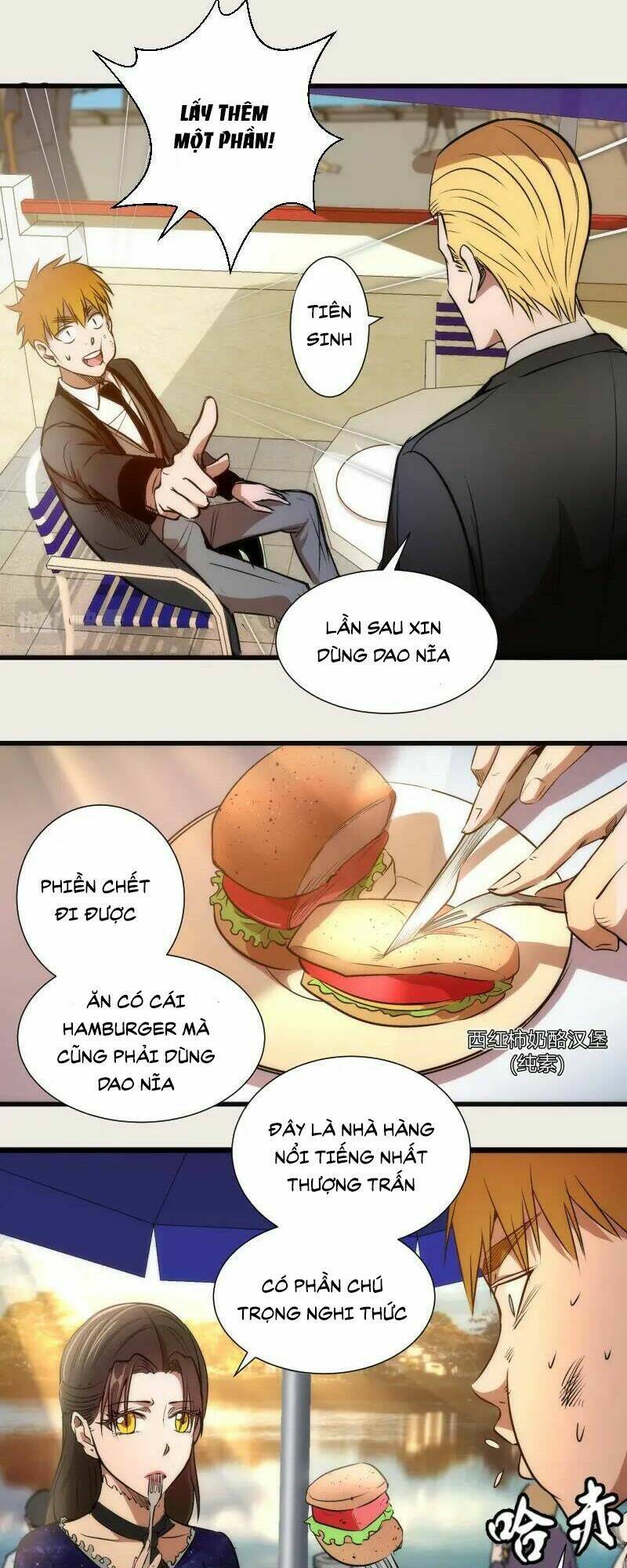 Cao Đẳng Linh Hồn - Chapter 164 - Page 20