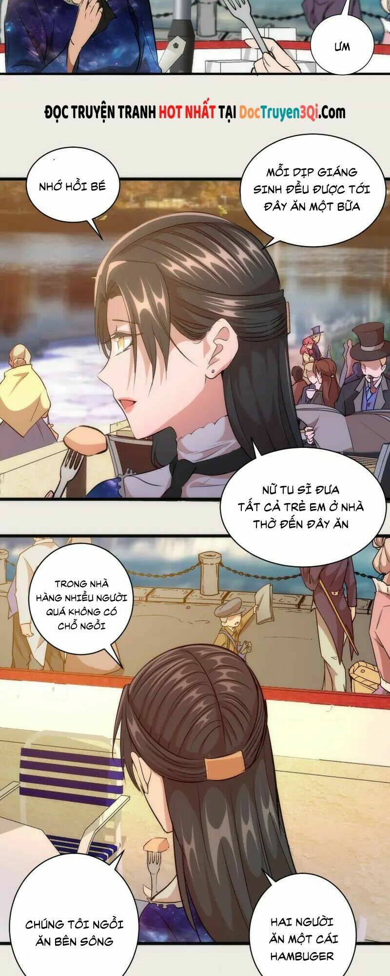 Cao Đẳng Linh Hồn - Chapter 164 - Page 21