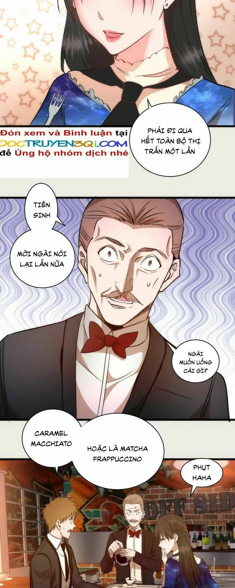 Cao Đẳng Linh Hồn - Chapter 164 - Page 23