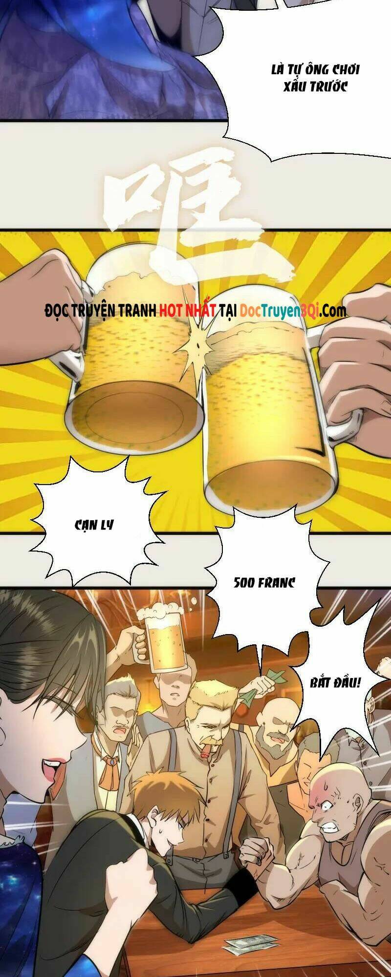 Cao Đẳng Linh Hồn - Chapter 164 - Page 25