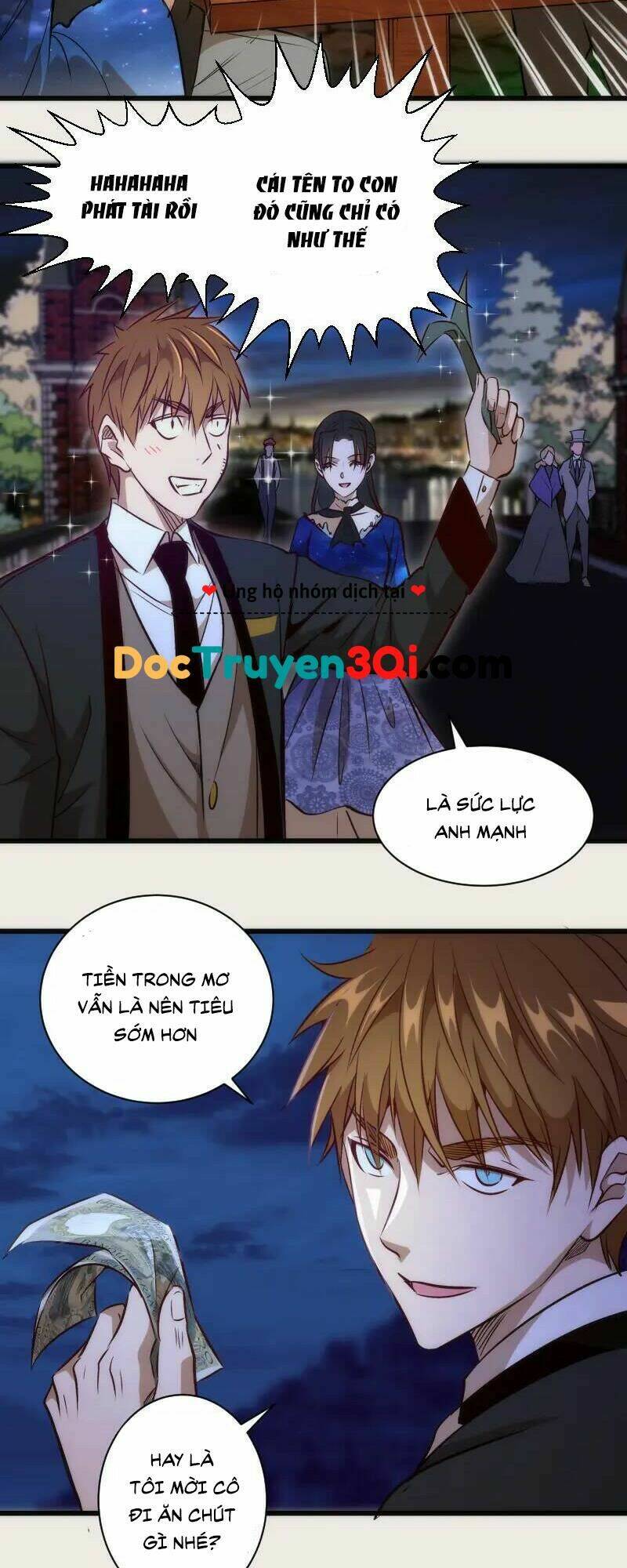 Cao Đẳng Linh Hồn - Chapter 164 - Page 26