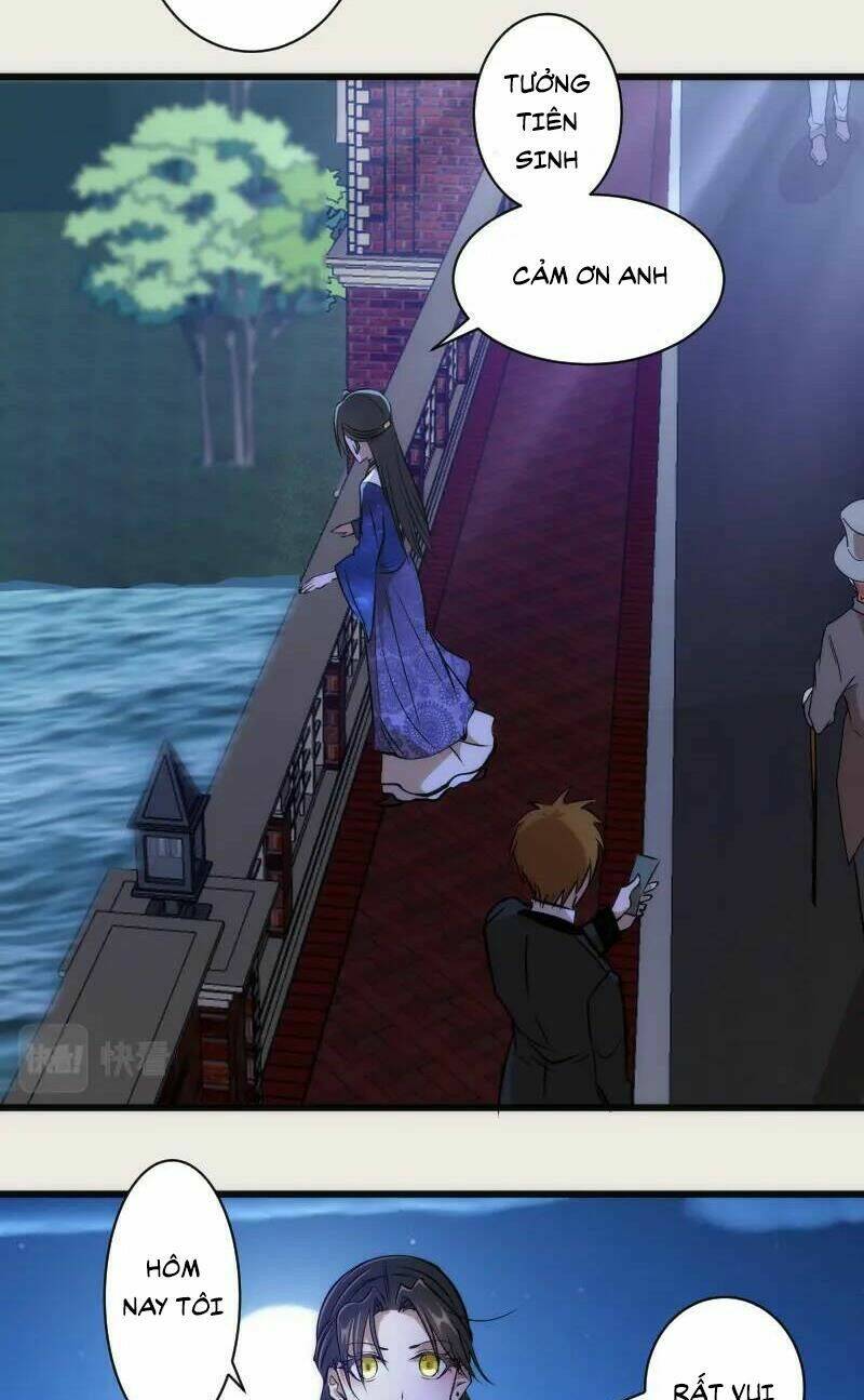 Cao Đẳng Linh Hồn - Chapter 164 - Page 27