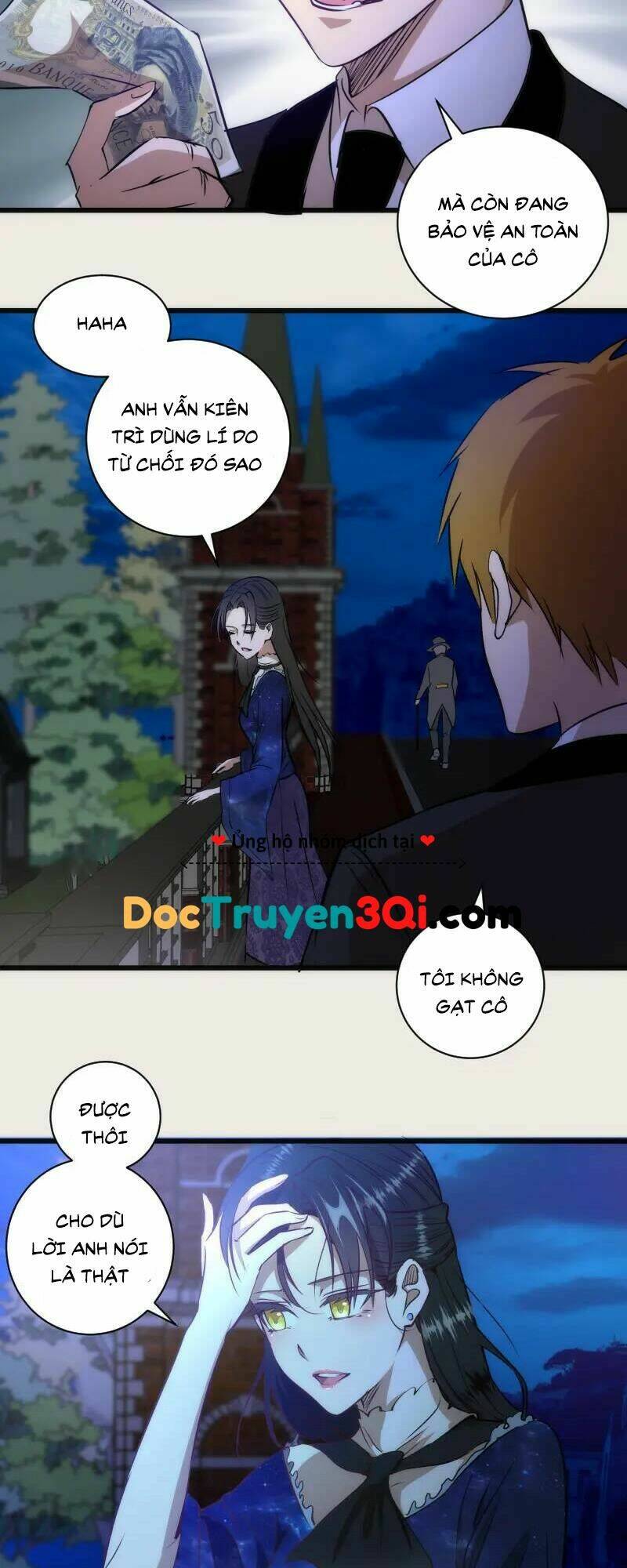 Cao Đẳng Linh Hồn - Chapter 164 - Page 29